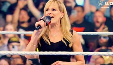 Lilian Garcia Shares Joyful Personal News