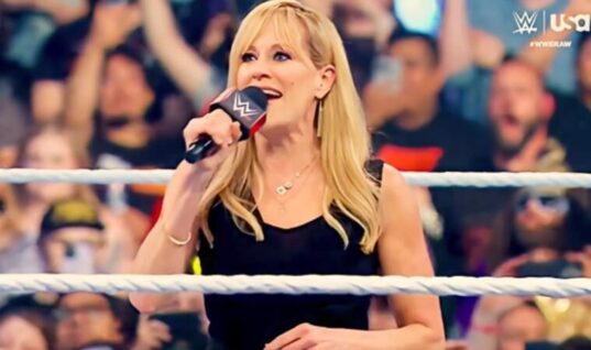 Lilian Garcia Shares Joyful Personal News
