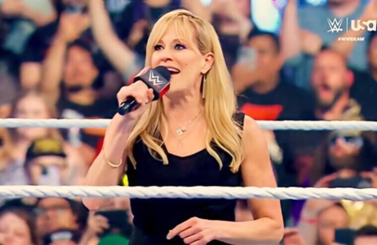 Lilian Garcia Shares Joyful Personal News
