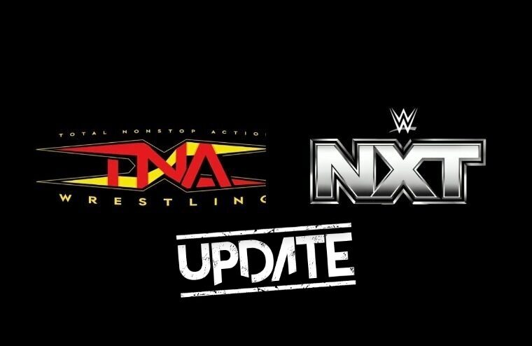 Update On Whether AMC Deal Will End The TNA-NXT Partnership