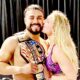 Charlotte Flair’s Ex-Husband Andrade Addresses Speculation That She Was Responsible For His WWE Firing
