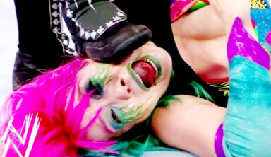 Asuka Reveals Why She Lied About Being Okay Following 2021 Tooth Injury