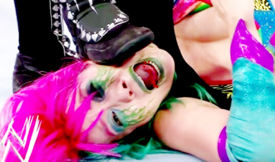 Asuka Reveals Why She Lied About Being Okay Following 2021 Tooth Injury
