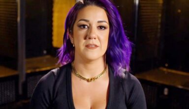 “That’s Not Even A Name” – Bayley’s Hilarious Response To WWE’s Proposed Moniker