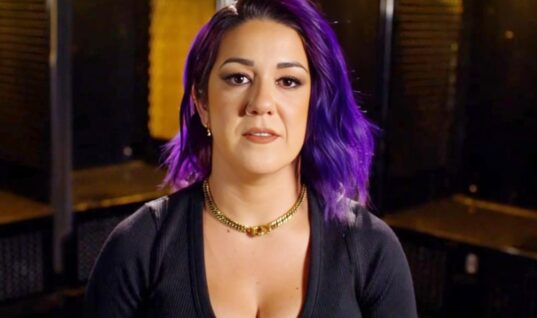 “That’s Not Even A Name” – Bayley’s Hilarious Response To WWE’s Proposed Moniker