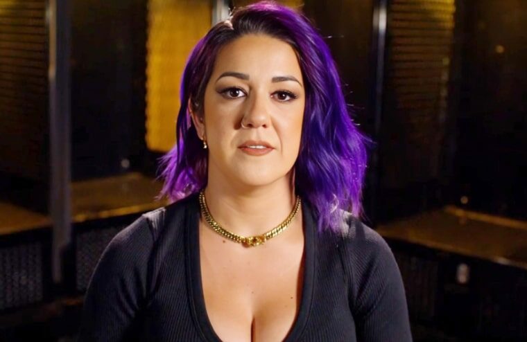 “That’s Not Even A Name” – Bayley’s Hilarious Response To WWE’s Proposed Moniker