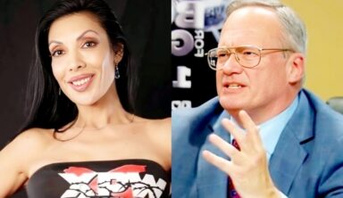 Jasmin St. Claire Throws Down Raunchy Challenge To Jim Cornette