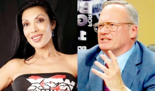 Jasmin St. Claire Throws Down Raunchy Challenge To Jim Cornette