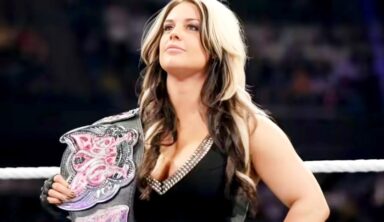 Former Divas Champion Kaitlyn Flaunts New Look After Cutting Her Dreadlocks (w/Video)