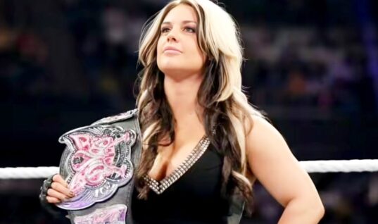 Former Divas Champion Kaitlyn Flaunts New Look After Cutting Her Dreadlocks (w/Video)