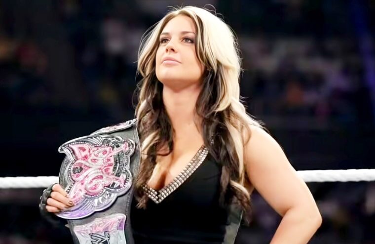 Former Divas Champion Kaitlyn Flaunts New Look After Cutting Her Dreadlocks (w/Video)