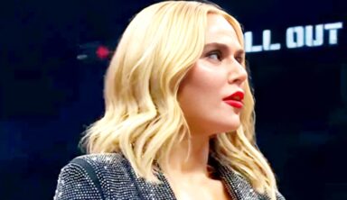 CJ Perry Wows Fans With Seductive Teaser Shot From Her Upcoming Festive Photo Shoot