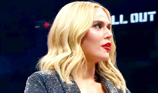 CJ Perry Wows Fans With Seductive Teaser Shot From Her Upcoming Festive Photo Shoot