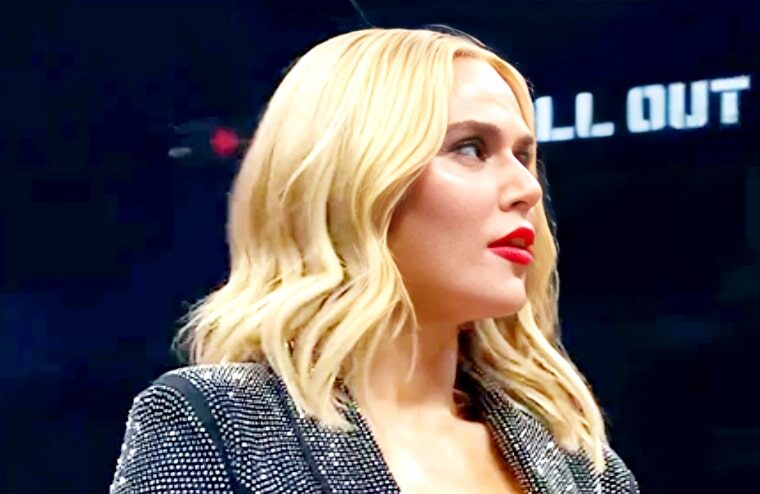 CJ Perry Wows Fans With Seductive Teaser Shot From Her Upcoming Festive Photo Shoot