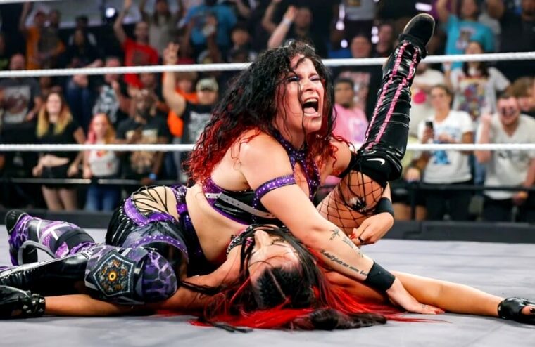 Masha Slamovich To End Her Hiatus With First Booking Announced Since Domestic Violence Allegation