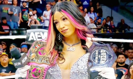 WWE Hall Of Famer Defends Mercedes Moné’s Latest Bold Claim