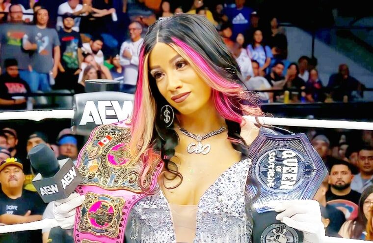 WWE Hall Of Famer Defends Mercedes Moné’s Latest Bold Claim