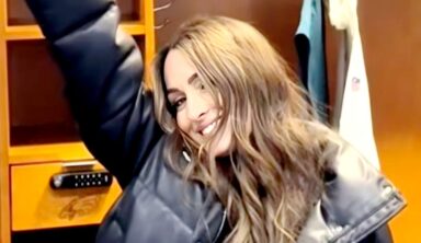 Confirmation On Whether WWE’s Nikki Bella Is Dating 22-Year-Old Eagles Star