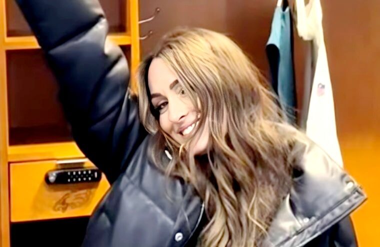 Confirmation On Whether WWE’s Nikki Bella Is Dating 22-Year-Old Eagles Star