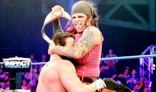 ODB Announces Her Intention For A Farewell Run Next Year