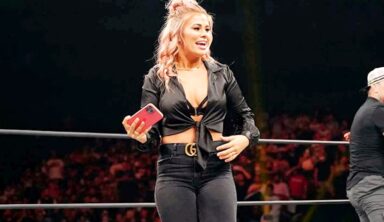 Former AEW Talent Paige VanZant Posts Arguably Her Hottest Photo Drop Of The Year