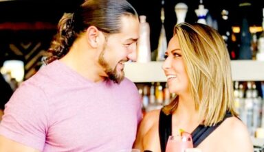 Former WWE Wrestlers Emma & Riddick Moss Make Big Personal Announcement