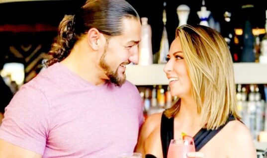 Former WWE Wrestlers Emma & Riddick Moss Make Big Personal Announcement