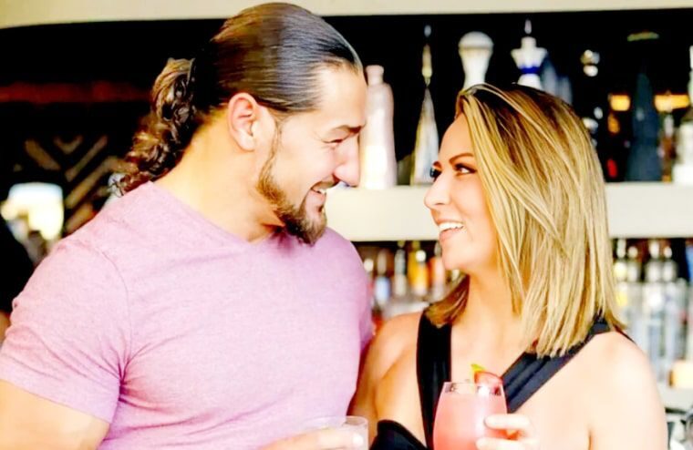 Former WWE Wrestlers Emma & Riddick Moss Make Big Personal Announcement