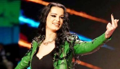 Saraya Stuns In Black Bikini During Her Dreamy Mexico Vacation