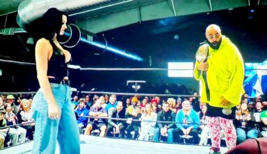 Saraya Makes Unexpected Return To Wrestling On Indie Show
