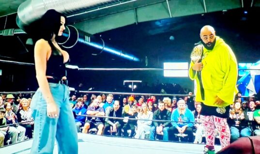 Saraya Makes Unexpected Return To Wrestling On Indie Show