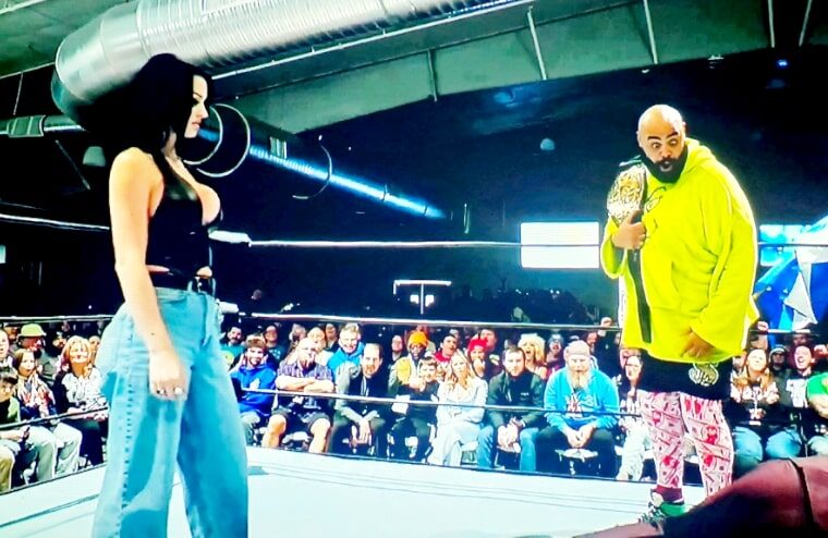 Saraya Makes Unexpected Return To Wrestling On Indie Show