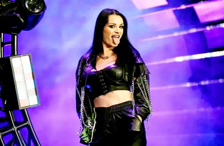 Saraya Discloses More Inappropriate Fan Behavior Towards Her