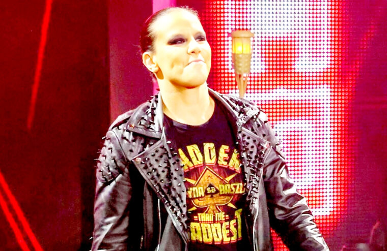 Shayna Baszler Confirms Her WWE Employment Status