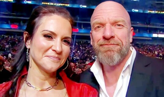 Stephanie McMahon Courageously Speaks Out About Suffering A Miscarriage