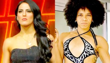 Tessa Blanchard Attempts To Put Past Controversy To Rest By Sharing Messages From Black Rose