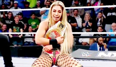 Thea Hail’s NXT Women’s North American Championship Win Was A “Botch” (w/Video)