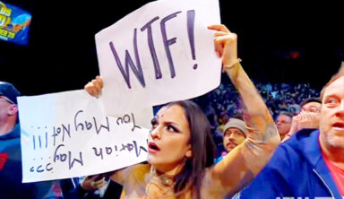 Thunder Rosa Blasts Creepy Fan For Inappropriate DMs After Divorce