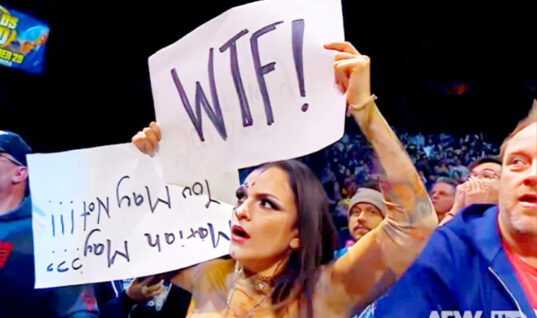 Thunder Rosa Blasts Creepy Fan For Inappropriate DMs After Divorce