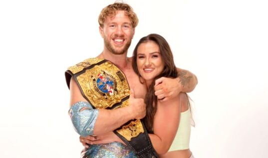 A Defiant Alex Windsor Hits Back At Claims She’s Only In AEW Because Of Will Ospreay