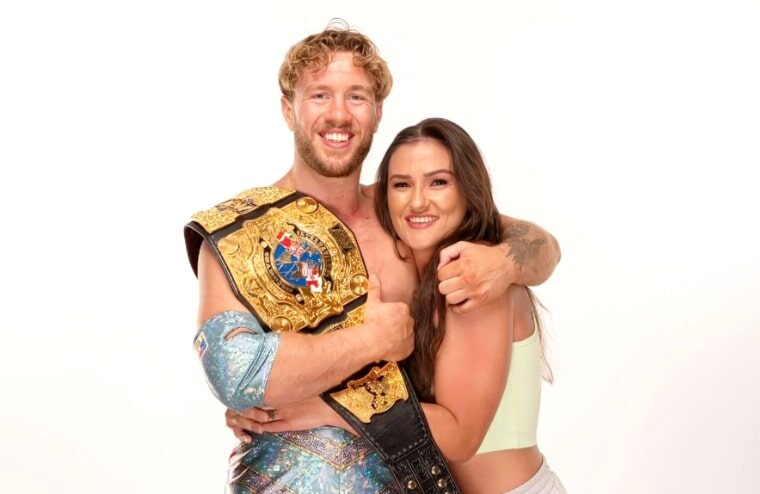 A Defiant Alex Windsor Hits Back At Claims She’s Only In AEW Because Of Will Ospreay