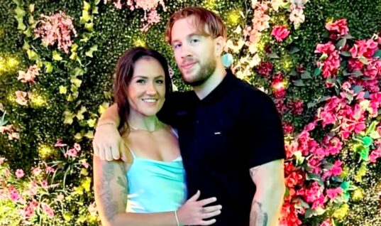 Alex Windsor Shares Update On Her Fiancé Will Ospreay’s Recovery From Surgery