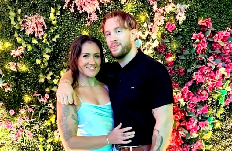 Alex Windsor Shares Update On Her Fiancé Will Ospreay’s Recovery From Surgery