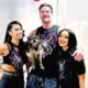 AJ Lee Breaks Her Silence On Larry’s Passing