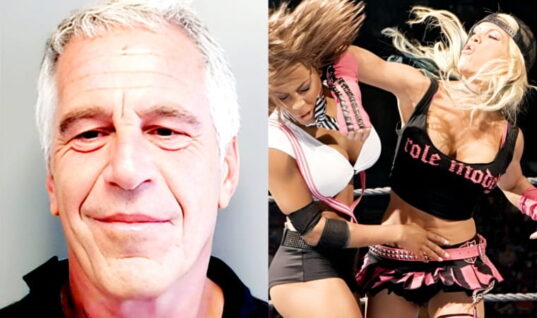 Former WWE Diva Ashley Massaro Mentioned In Latest Jeffrey Epstein DOJ Release