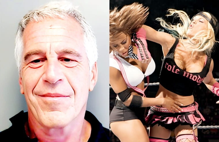 Former WWE Diva Ashley Massaro Mentioned In Latest Jeffrey Epstein DOJ Release