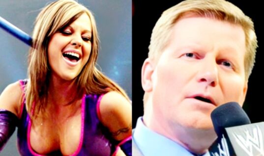 Velvet Sky Reveals The Shocking Reason John Laurinaitis Wouldn’t Sign Her For WWE