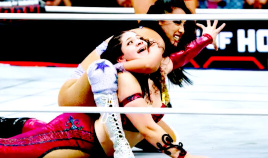 AEW Strengthens Ties With CMLL Through Triple Dual-Contract Signings Including Persephone