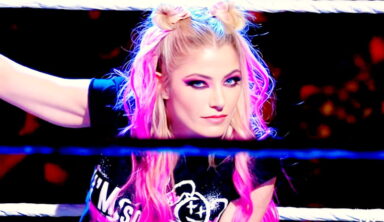 Wrestling Fan Is Selling His “Divorce-Causing” Alexa Bliss Collection 