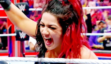 Bayley Addresses Finding Love & Potential Motherhood